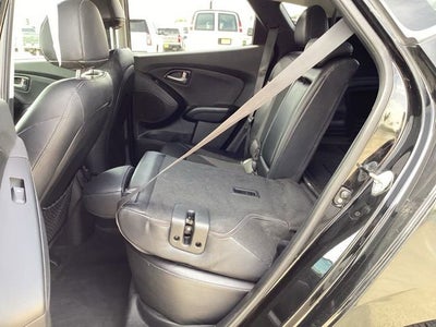 2015 Hyundai Tucson SE