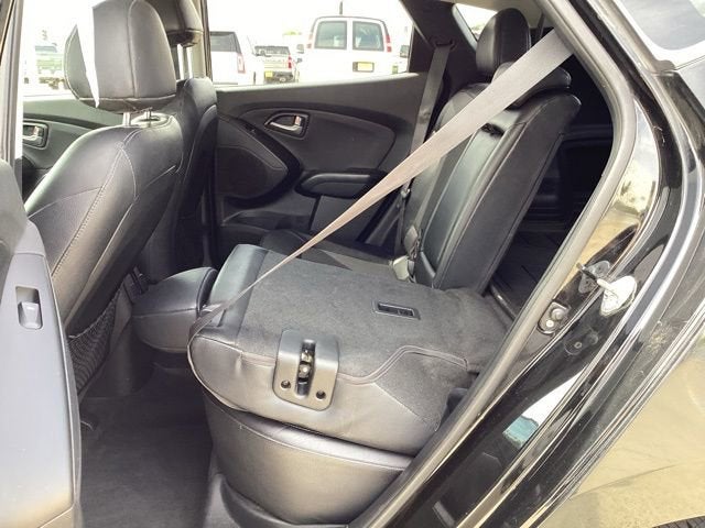 2015 Hyundai Tucson SE