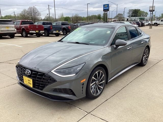 2022 Hyundai Sonata Limited