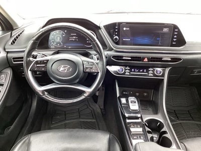 2022 Hyundai Sonata Limited