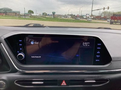 2022 Hyundai Sonata Limited