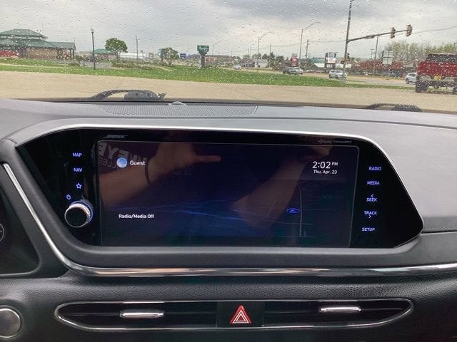 2022 Hyundai Sonata Limited