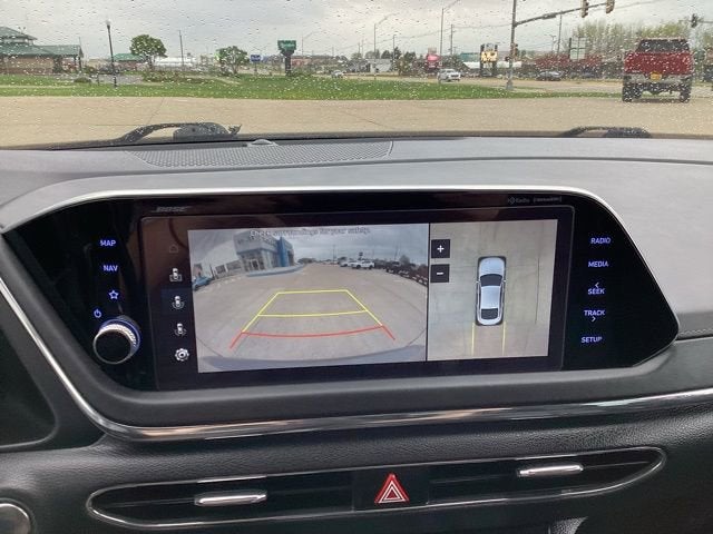 2022 Hyundai Sonata Limited