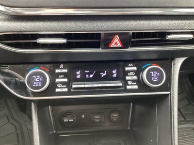 2022 Hyundai Sonata Limited