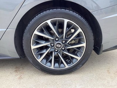 2022 Hyundai Sonata Limited
