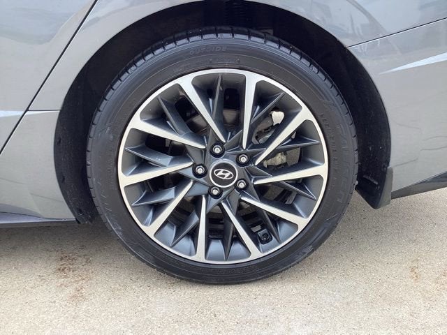 2022 Hyundai Sonata Limited