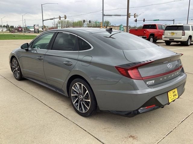 2022 Hyundai Sonata Limited