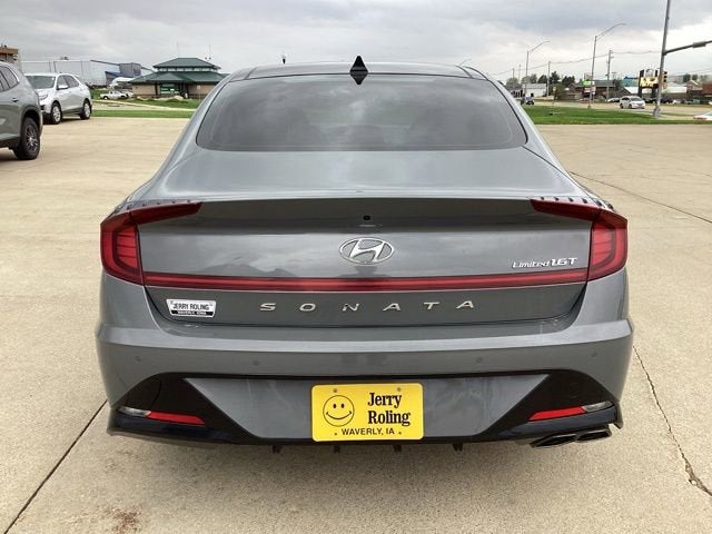 2022 Hyundai Sonata Limited