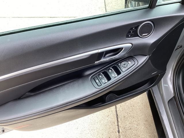 2022 Hyundai Sonata Limited
