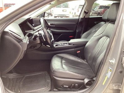 2022 Hyundai Sonata Limited