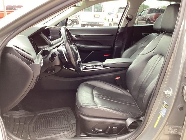 2022 Hyundai Sonata Limited