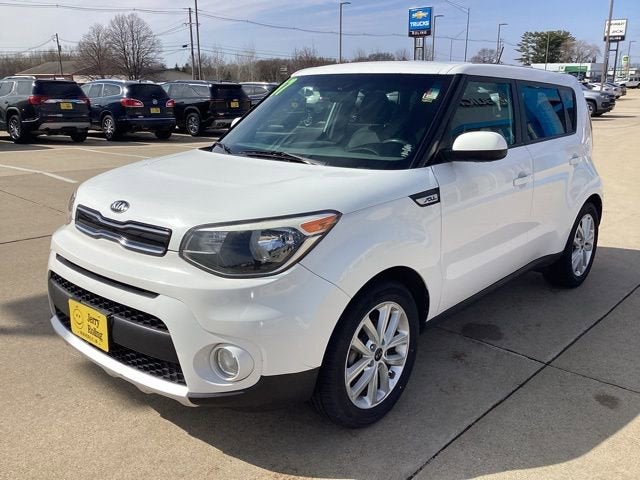 2017 Kia Soul