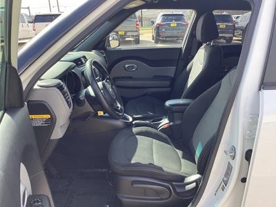 2017 Kia Soul +