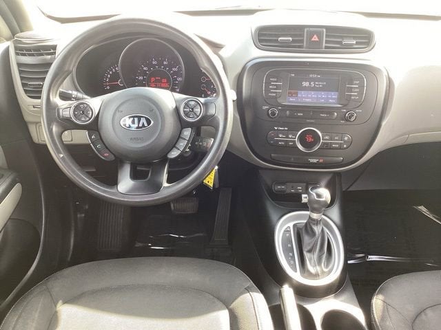 2017 Kia Soul +