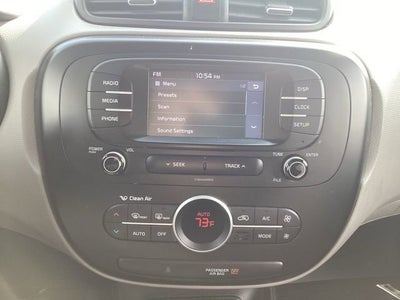 2017 Kia Soul +