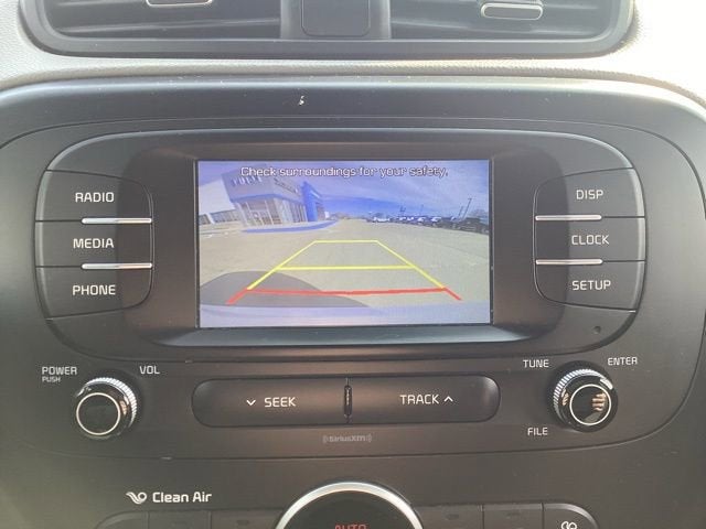 2017 Kia Soul +