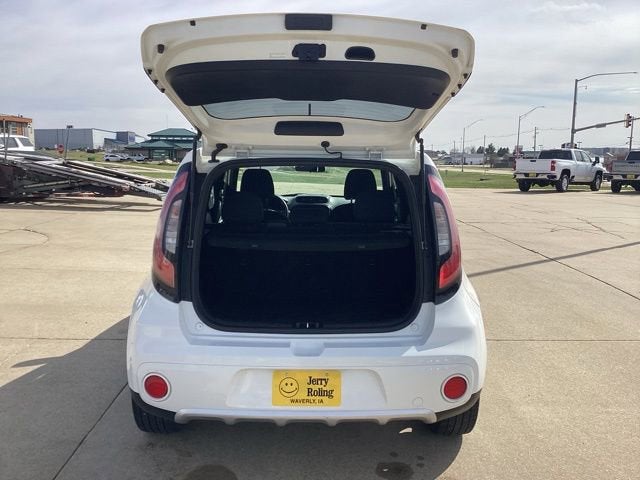 2017 Kia Soul +