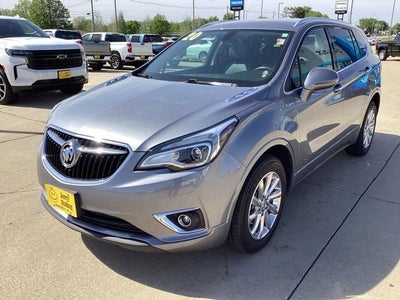 2020 Buick Envision Essence Group