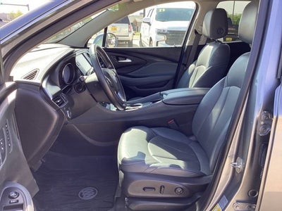 2020 Buick Envision Essence Group