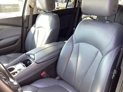 2020 Buick Envision Essence Group