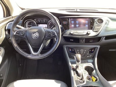 2020 Buick Envision Essence Group