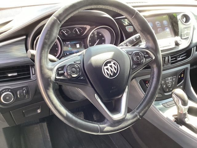 2020 Buick Envision Essence Group