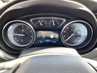 2020 Buick Envision Essence Group