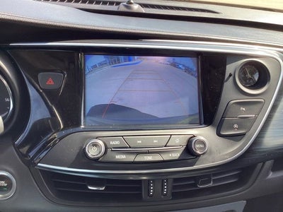 2020 Buick Envision Essence Group