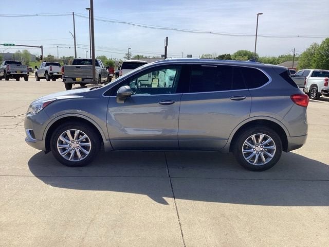 2020 Buick Envision Essence Group