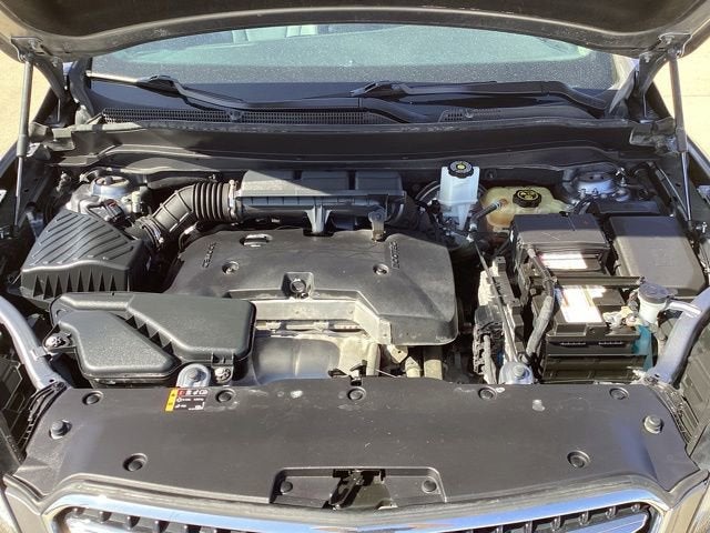 2020 Buick Envision Essence Group
