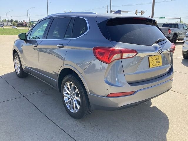 2020 Buick Envision Essence Group