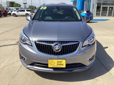 2020 Buick Envision Essence Group