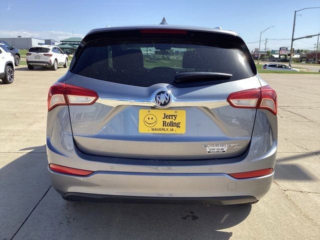2020 Buick Envision Essence Group
