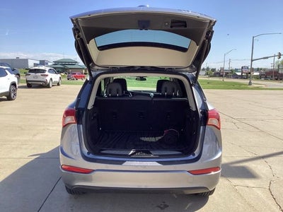 2020 Buick Envision Essence Group