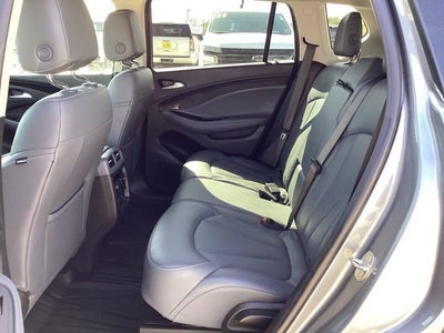 2020 Buick Envision Essence Group