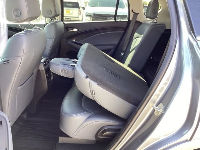 2020 Buick Envision Essence Group