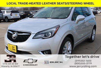 2019 Buick Envision Premium