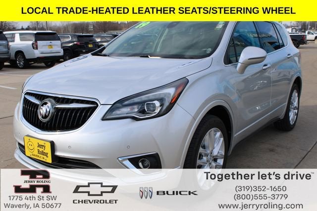 2019 Buick Envision Premium