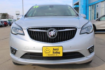 2019 Buick Envision Premium