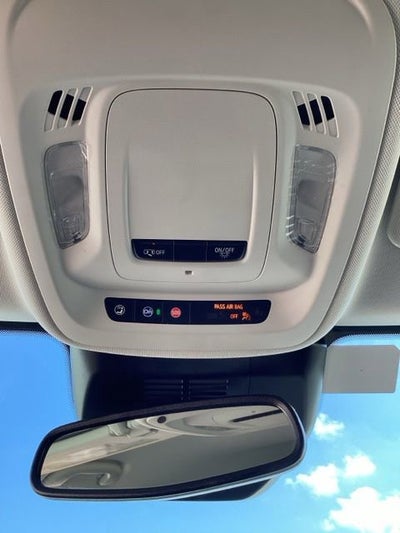 2025 Buick Envision Sport Touring