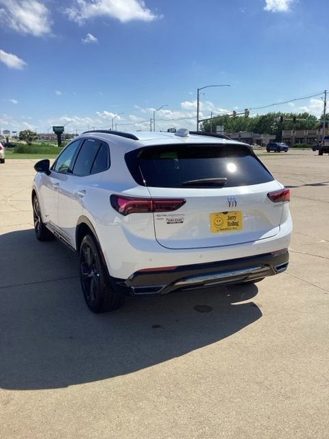 2025 Buick Envision Sport Touring