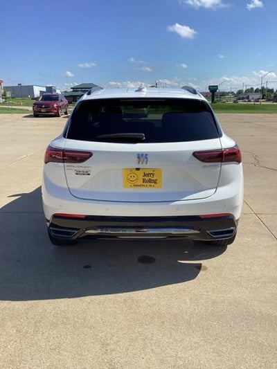 2025 Buick Envision Sport Touring