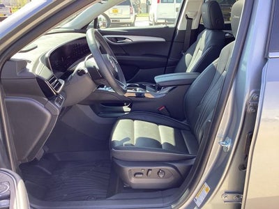 2025 Buick Envision Avenir
