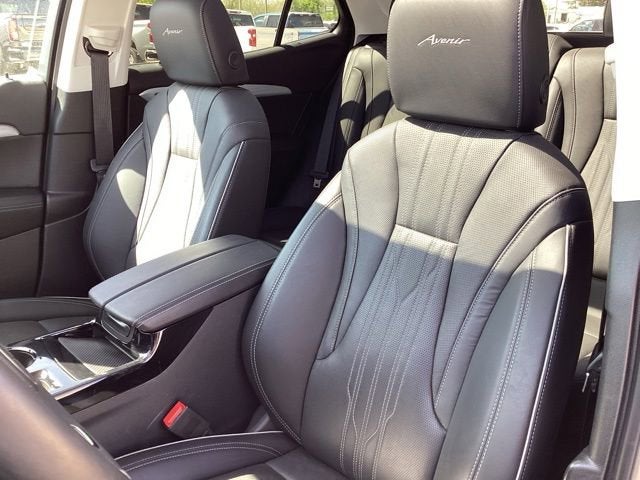 2025 Buick Envision Avenir