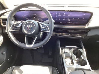 2025 Buick Envision Avenir