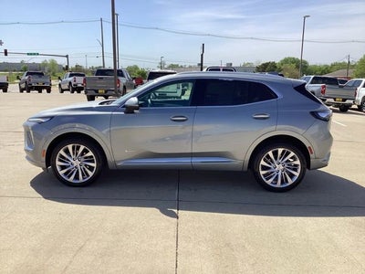 2025 Buick Envision Avenir