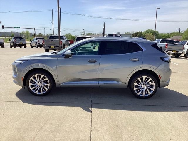 2025 Buick Envision Avenir