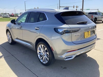 2025 Buick Envision Avenir