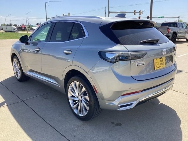 2025 Buick Envision Avenir