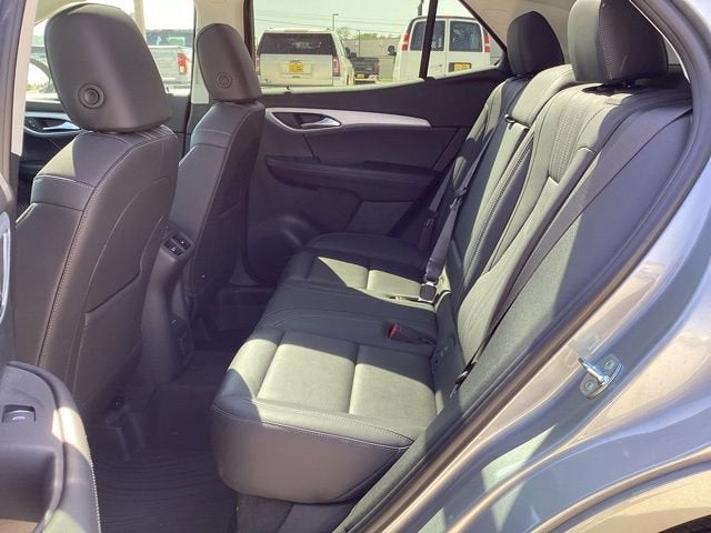 2025 Buick Envision Avenir
